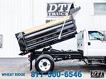 Used 2012 Ford F-750 Regular Cab 4x2, Dump Truck for sale #16626Mwts - photo 5