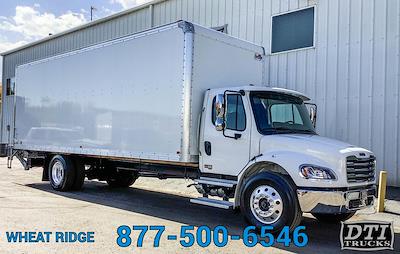 Used 2025 Freightliner M2 106 Conventional Cab 4x2, Box Truck for sale #16632Mwts - photo 1