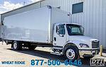 Used 2025 Freightliner M2 106 Conventional Cab 4x2, Box Truck for sale #16632Mwts - photo 1