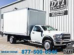 Used 2024 Ram 5500 Regular Cab 4x4, Box Truck for sale #16636Mwts - photo 1