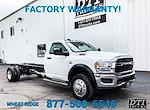 Used 2024 Ram 5500 Regular Cab 4x4, Cab Chassis for sale #16637Mwts - photo 1