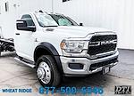 Used 2024 Ram 5500 Regular Cab 4x4, Cab Chassis for sale #16637Mwts - photo 4