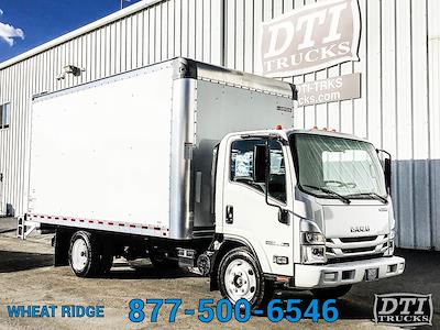 Used 2024 Isuzu NPR-HD Regular Cab 4x2, Box Truck for sale #16649Mwts - photo 1