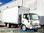 Used 2024 Isuzu NPR-HD Regular Cab 4x2, Box Truck for sale #16649Mwts - photo 1