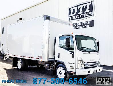 Used 2024 Isuzu NPR-HD Regular Cab 4x2, Box Truck for sale #16650Mwts - photo 1