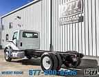 Used 2021 International MV SBA 4x2, Cab Chassis for sale #16651Mwts - photo 3