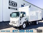 Used 2017 Isuzu NQR Regular Cab 4x2, Box Truck for sale #16654Mwts - photo 23