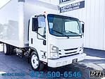 Used 2017 Isuzu NQR Regular Cab 4x2, Box Truck for sale #16654Mwts - photo 4