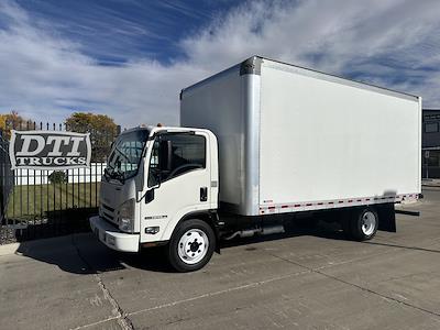 Used 2020 Isuzu NPR-HD Regular Cab 4x2, Box Truck for sale #16655Wwts - photo 1