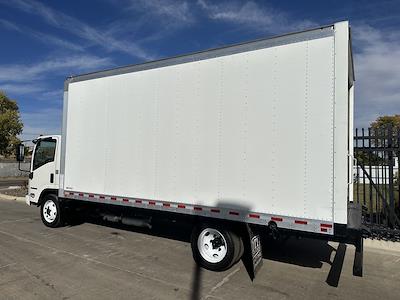 Used 2020 Isuzu NPR-HD Regular Cab 4x2, Box Truck for sale #16655Wwts - photo 2