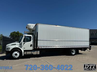 Used 2017 Freightliner M2 106 Conventional Cab 4x2, Box Truck for sale #16661Wwts - photo 1