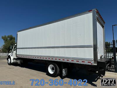 Used 2017 Freightliner M2 106 Conventional Cab 4x2, Box Truck for sale #16661Wwts - photo 2