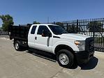 Used 2012 Ford F-350 Super Cab 4x4, Stake Bed for sale #16662Wwts - photo 1