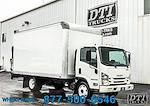 Used 2020 Isuzu NPR-HD Regular Cab 4x2, Box Truck for sale #16665Mwts - photo 1