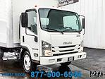 Used 2020 Isuzu NPR-HD Regular Cab 4x2, Box Truck for sale #16665Mwts - photo 4