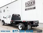 Used 2020 Ram 5500 Crew Cab 4x4, Flatbed Truck for sale #16666Mwts - photo 3