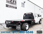 Used 2020 Ram 5500 Crew Cab 4x4, Flatbed Truck for sale #16666Mwts - photo 2