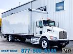 Used 2021 Kenworth T270 4x2, Box Truck for sale #16670Mwts - photo 1