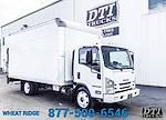 Used 2020 Isuzu NPR-HD Regular Cab 4x2, Box Truck for sale #16671Mwts - photo 1