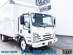 Used 2020 Isuzu NPR-HD Regular Cab 4x2, Box Truck for sale #16671Mwts - photo 4