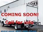 Used 2021 Ford F-450 Regular Cab 4x2, Box Truck for sale #16673Mwts - photo 2