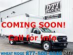 Used 2021 Ford F-450 Regular Cab 4x2, Box Truck for sale #16674Mwts - photo 1