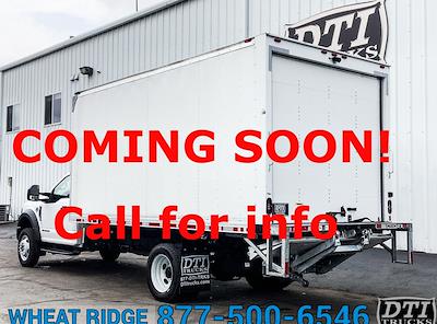 Used 2021 Ford F-450 Regular Cab 4x2, Box Truck for sale #16675Mwts - photo 2