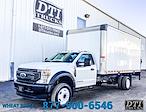 Used 2021 Ford F-450 Regular Cab 4x2, Box Truck for sale #16675Mwts - photo 1