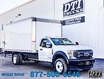 Used 2021 Ford F-450 Regular Cab 4x2, Box Truck for sale #16675Mwts - photo 3