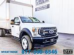 Used 2021 Ford F-450 Regular Cab 4x2, Box Truck for sale #16675Mwts - photo 4