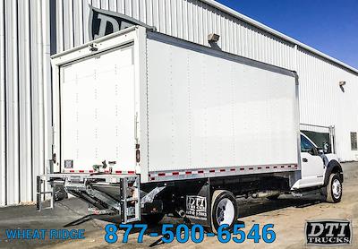 Used 2021 Ford F-450 Regular Cab 4x2, Box Truck for sale #16676Mwts - photo 2