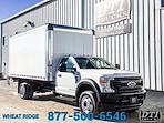 Used 2021 Ford F-450 Regular Cab 4x2, Box Truck for sale #16676Mwts - photo 1