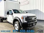 Used 2021 Ford F-450 Regular Cab 4x4, Box Truck for sale #16677Mwts - photo 4