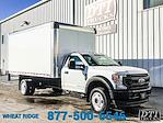 Used 2021 Ford F-450 Regular Cab 4x4, Box Truck for sale #16678Mwts - photo 1