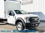 Used 2021 Ford F-450 Regular Cab 4x2, Box Truck for sale #16679Mwts - photo 4