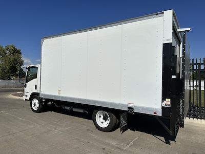 Used 2020 Isuzu NPR-HD Regular Cab 4x2, Box Truck for sale #16683Wwts - photo 2