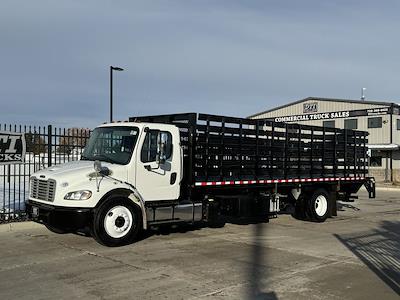 Used 2015 Freightliner M2 106, Stake Bed for sale #16684Wwts - photo 1