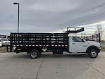 Used 2016 Ram 5500 Regular Cab 4x4, Stake Bed for sale #16685Wwts - photo 3