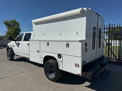 Used 2012 Ram 5500 Crew Cab 4x4, Service Truck for sale #16692Wwts - photo 2