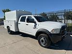 Used 2012 Ram 5500 Crew Cab 4x4, Service Truck for sale #16692Wwts - photo 4