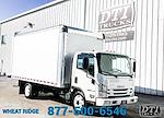 Used 2022 Isuzu NQR Regular Cab 4x2, Box Truck for sale #16697Mwts - photo 1