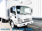 Used 2022 Isuzu NQR Regular Cab 4x2, Box Truck for sale #16697Mwts - photo 4