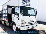 Used 2020 Isuzu NRR Regular Cab 4x2, Stake Bed for sale #16701Mwts - photo 4