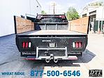 Used 2022 Ram 5500 Crew Cab 4x4, Flatbed Truck for sale #16703Mwts - photo 9