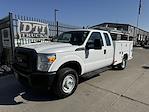 Used 2013 Ford F-250 Super Cab 4x4, Service Truck for sale #16705Wwts - photo 1