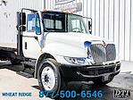 Used 2018 International DuraStar 4300 SBA 4x2, Flatbed Truck for sale #16714Mwts - photo 4