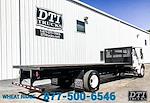 Used 2018 International DuraStar 4300 SBA 4x2, Flatbed Truck for sale #16714Mwts - photo 2