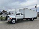 Used 2012 Ford F-650 Crew Cab 4x2, Box Truck for sale #16717Wwts - photo 1