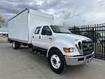 Used 2012 Ford F-650 Crew Cab 4x2, Box Truck for sale #16717Wwts - photo 5