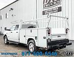 Used 2022 Ram 3500 Crew Cab 4x4, Service Truck for sale #16725Mwts - photo 3